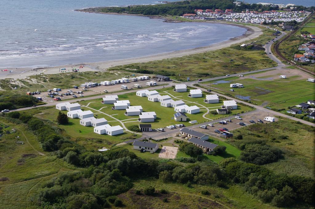 Apelvikstrand Semesterlaegenheter Varberg Ngoại thất bức ảnh